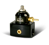 Blox Racing Competition Adjustable Fuel Pressure Regulator - 3-Port